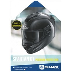 SHARK PLV - POSTER SPARTAN GT