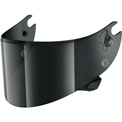 SHARK VIS - AERON GP FIM2 VISOR  DARK SMOKE