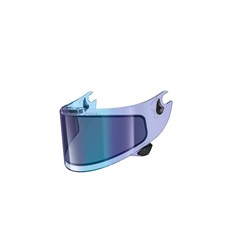 SHARK VIS - AERON GP RACE R VISOR ELECTROCHROMIC BLUE