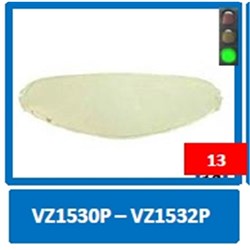 SHARK VIS - RIDILL 22.05 PINLOCK