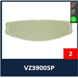 SHARK VIS - OXO PINLOCK SMALL SHELL