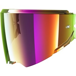 SHARK VIS - OXO VISOR IRIDIUM RAINBOW SMALL SHELL