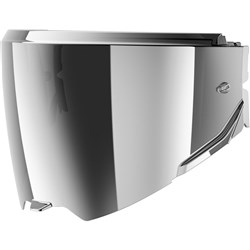 SHARK VIS - OXO VISOR IRIDIUM CHROME LARGE SHELL