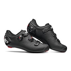 SIDI ERGO 5 MEGA MATT BLK (48) # [ONC01]
