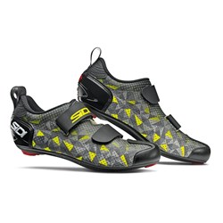 SIDI T-5 AIR GRY/YEL/BLK (48) # [ONC01]