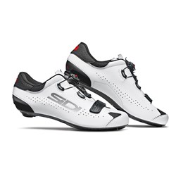 SIDI SIXTY BLK/WHT (42) # [ONC01]