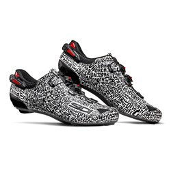 SIDI SHOT 2 DZERO WHT/BLK (48) # [ONC01]