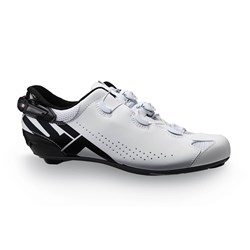 SIDI SHOT 2S WHT/BLK (44) # [ONC01]