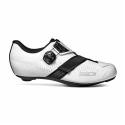 SIDI PRIMA LADIES WHT/BLK (38) [ONC01] #