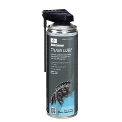 SILKOLENE CHAIN LUBE SPRAY (500ml) (CTN 12) [ONC01] #