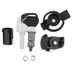 GIVI SECURITY LOCK 1 X BARREL + KEY