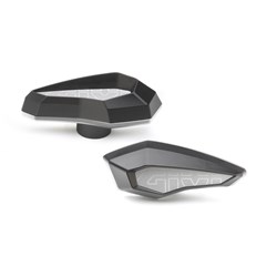 GIVI FRAME SLIDERS ALLOY PAIR (NEEDS SLD_ _ _ _KIT)  [ONC01] #