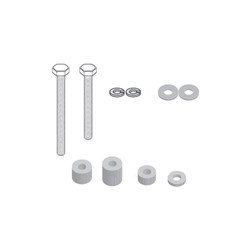 GIVI KIT FOR SLD SLIDER YAM MT-09 13-16  [ONC01] #