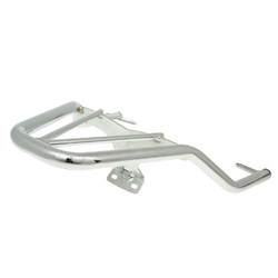 GIVI SPECIFIC MONOLOCK REAR RACK - PIAGGIO VESPA S 50-12-150 07-14 (USE WITH MONOLOCK CASE PLATE)