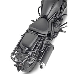 GIVI SPECIFIC REAR RACK - HONDA CMX1100 REBEL 21-26 (NEEDS PLATE)