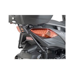 GIVI SPECIFIC REAR RACK - YAMAHA X-MAX 400 18- (NEEDS PLATE)  [ONC01] #