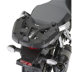 GIVI SPECIFIC MONOKEY REAR RACK - SUZUKI DL1000 V-STROM 14-16 (PLATE INCLUDED)