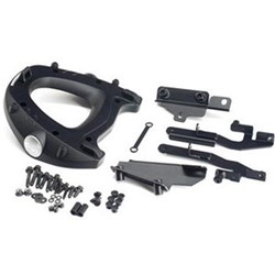 GIVI SPECIFIC MONOKEY REAR RACK - BMW C600 12-15 (PLATE INCLUDED)  [ONC01] #