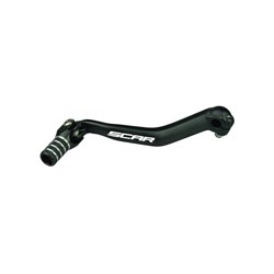 SCAR GEAR LEVER YAMAHA YZ125-250 05-25 / YZ250X 16-25 FANTIC BLU