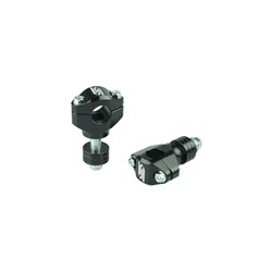 SCAR BAR MOUNTS 7/8" HEIGHT 30-35-40-45MM FOR SCAR TRIPLE CLAMPS ONLY