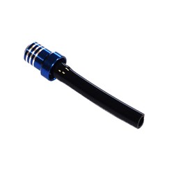 SCAR TANK CAP VENT BLU
