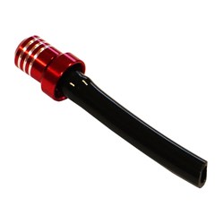 SCAR TANK CAP VENT RED