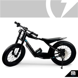 STACYC E-BALANCE BIKE - 16HDRIVE (16H)