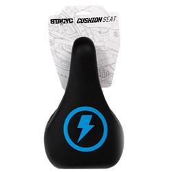 STACYC S/P - SADDLE - BOLT - CYAN (12e|16e|16elite)