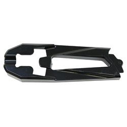 STACYC S/P - CHAIN GUARD BLACK (18e)