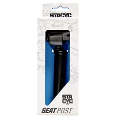 STACYC S/P - RAILED SEAT POST (12e)