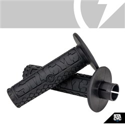 STACYC S/P - GRIPS - 254MMX120MM BLACK (18e|20e)