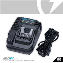 STACYC S/P - 18V SMART CHARGER (12e|16e)