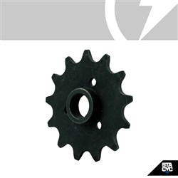 STACYC S/P - FRONT CUSH DRIVE SPROCKET - 13T (16elite|18e|20e)