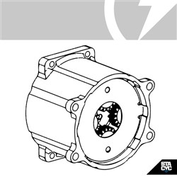 STACYC S/P - PLANETARY GEARBOX (16elite|18e|20e)