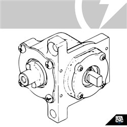 STACYC S/P - 90 GEARBOX (16elite|18e|20e)