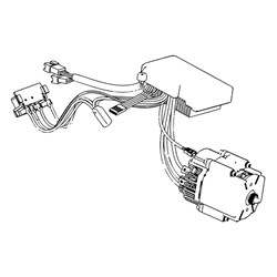 STACYC S/P - BRUSHLESS MOTOR/ESC (12e|16e)