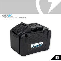 STACYC S/P - 36V/40Vmax 6AH BATTERY (16elite|18e|20e)