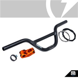 STACYC ACC - 19MM BAR RISER KIT - ORANGE (12e|16e|16elite)