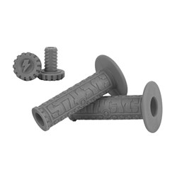 STACYC ACC - GRIPS 19MM - GRAY (12e|16e|16elite)