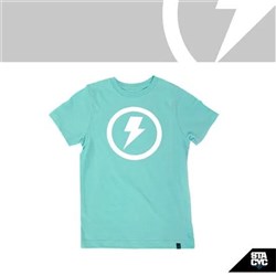 STACYC APPAREL - T-SHIRT BOLT LOGO - KIDS | M | MINT (Tees)