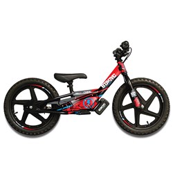 STACYC ACC - HYPER GRAPHICS KIT 16E BL - RED