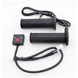 #TARMAC HEATED GRIPS - SPARE BAR MOUNT INC. SCREWS V1