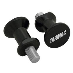 TARMAC PICK-UP KNOBS 8mm SILVER CBR/VFR + MOST SUZUKI