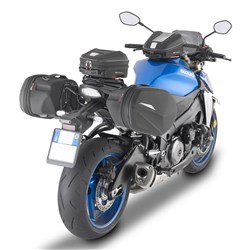 GIVI EASYLOCK PANNIER HOLDERS (ST609) - SUZUKI GSXS1000 21-