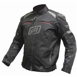 RJAYS STINGER II JKT MENS BLK (XS) [ONC01]
