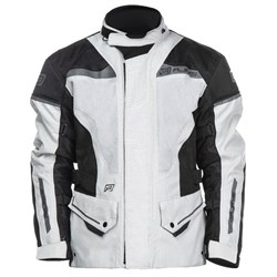 RJAYS TOUR AIR JKT GRY/BLK (SM) [ONC01]