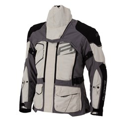 RJAYS ADVENTURE JKT GRY/BLK (SM) [ONC01]