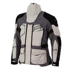 RJAYS ADVENTURE JKT GRY/BLK LADIES (10) [ONC01]