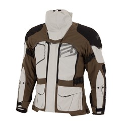 RJAYS ADVENTURE JKT GRY/OLIVE (3XL) [ONC01]
