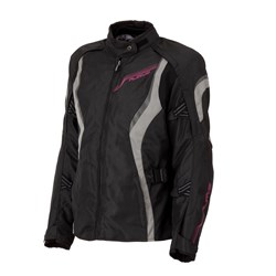 RJAYS ATHENA JKT BLK/PNK LADIES (16) [ONC01]